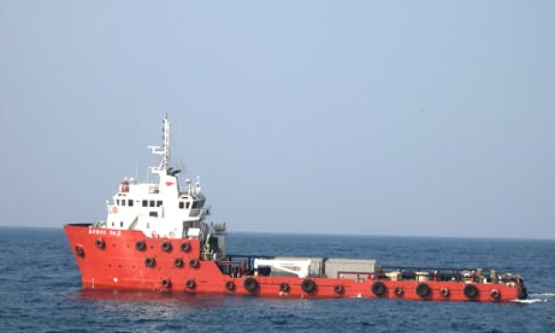 KOROL NO.2 – 2003 BLT PSV / 1369DWT / BP 40T