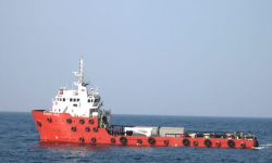 KOROL NO.2 – 2003 BLT PSV / 1369DWT / BP 40T