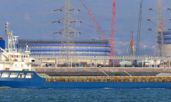 KWANGYANG 12 – 4139DWT / GC / 1996 KOR BLT / BOX