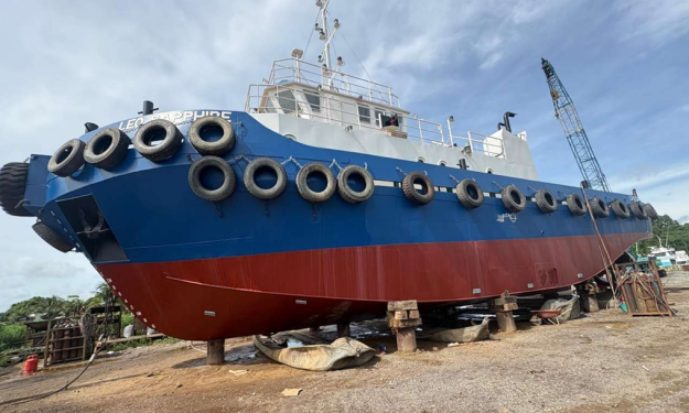 NA-TB183 – SHIPYARD ORDER SLOT FOR TUG LOA 30 / 274GRT / BP 20T FOR 9 TO 10 MONTHS.