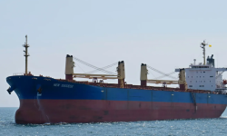 NEW SUCCESS – 77229DWT - 2002 JPN BLT GEARED PANAMAX