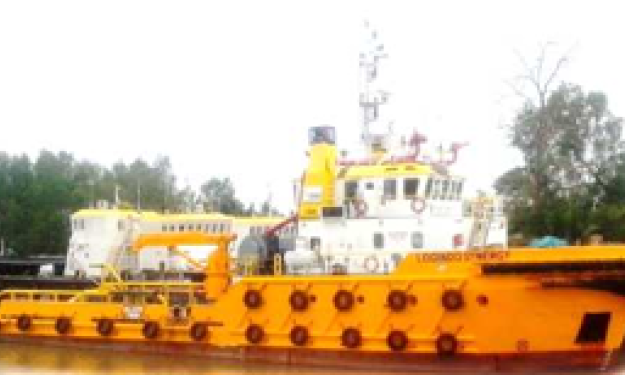 LOGINDO SYNERGY – 2007 BLT AHT / 488GRT / BP 52T / FIFI1/2