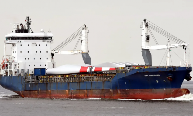 BBC MACAU – 11172 DWT / GC / 2008 BLT KRS / GRD / 676 TEU / ECI