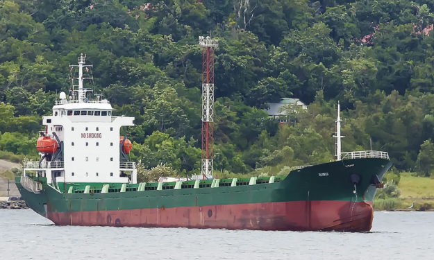XIN YUAN 237 – 6668 DWT - 2006 BLT CHR - 410 TEU