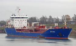 BRO ANNA – 2008 BLT / 16979 DWT / 19604 CBM / ICE IA / IMO 2 / EPOXY / HANDY CHEM TANKER - ROTTERDAM, NLD
