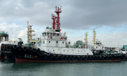 GLOBAL STAR – 2009 BLT TUG / 245GRT / BP 51.66 USD3.3MN - KR