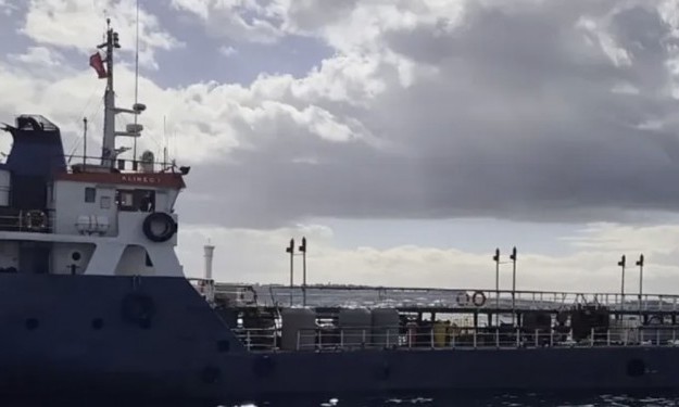 ALINEO 1 – 1978 BLT / 731 DWT / OCEAN GOING / PROD BUNKER TANKER - TEMA ANCH, GHA