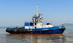 BSA 1 – 2009 BLT TUG / LOA 37M / BP 45T - USD 2.5MN