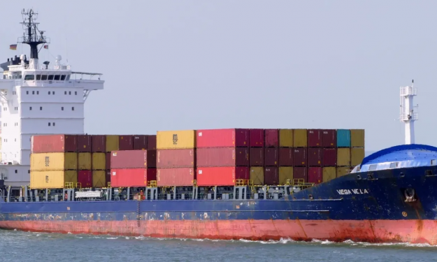 KAMDHENU – 13760 DWT / CONTAINER SHIP / 2005 BLT CHN / GLSS / CARIBS