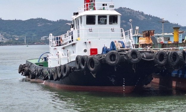 SUNJIN – 1990 BLT TUG / 107GRT / BP 15T