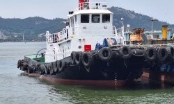 SUNJIN – 1990 BLT TUG / 107GRT / BP 15T
