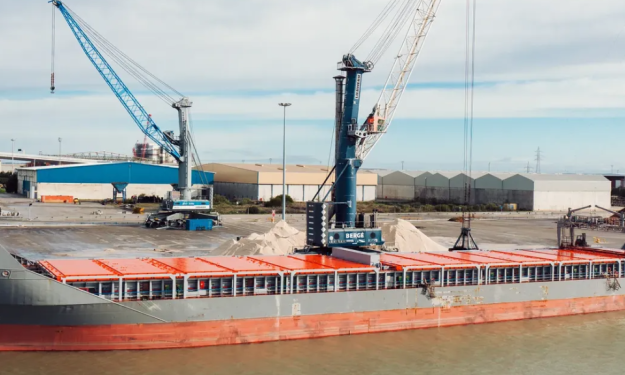 DONA BLE – 9200 DWT - 1997 BLT NTH - BOX GC - 604 TEU