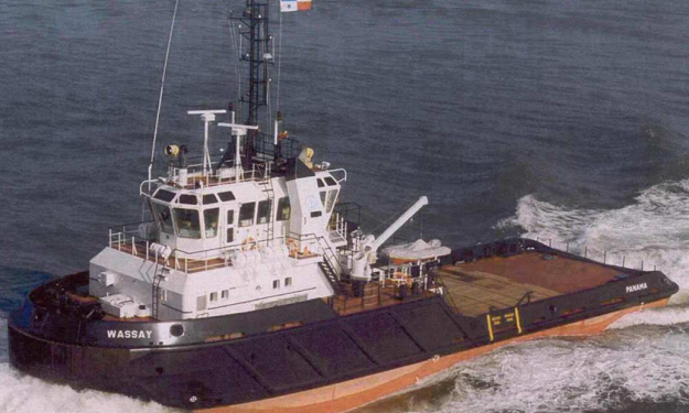 WASSAY – 2003 BLT AHTS / 325DWT / BP 58T