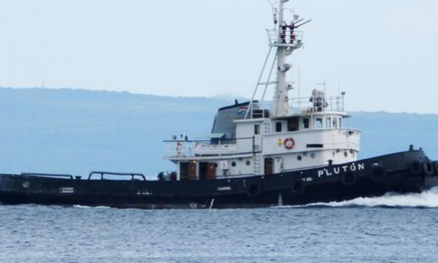 PLUTON – 68 BLT / LOA 27.5M / BP 21T / TUG