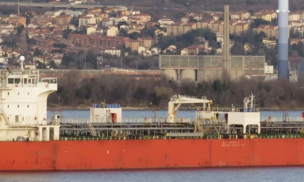 EASTERLY SYMPHONY – 2009 KRS BLT / 36677 DWT / EPOXY / MR1 CHEM TANKER - SARROCH, ITA