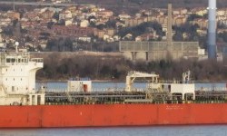 EASTERLY SYMPHONY – 2009 KRS BLT / 36677 DWT / EPOXY / MR1 CHEM TANKER - SARROCH, ITA