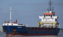 FIRDEVS  – 4228 DWT - 1994 BLT NTH - BOX GC - 211 TEU