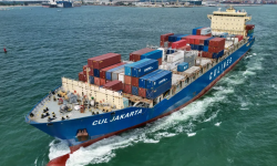 CUL JAKARTA – CONTAINER SHIP 41535 DWT / 2011 BLT CHN / 2800 TEU / SEA