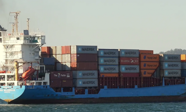 WEC MAJORELLE – CONTAINER SHIP 7223 DWT / 1996 BLT GEU / 700 TEU / MED