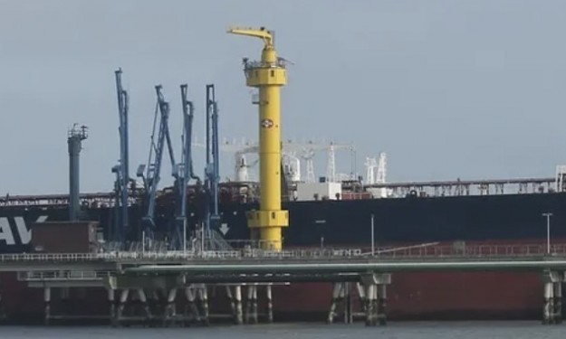 CAP FELIX – 2008 BLT / 158765 DWT / 167262 CBM / EPOXY / CRUDE SUEZMAX TANKER - PORT DICKSON, MYS