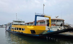NA-LCT197 – 2004 BLT / 42 CARS / 255 PAX - LCT DAY FERRY