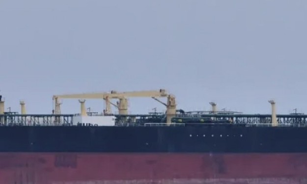 OLYMPIC FUTURE – 2004 BLT / 155039 DWT / 165075 CBM / CRUDE SUEZMAX TANKER - SUEZ SOUTH, EGY