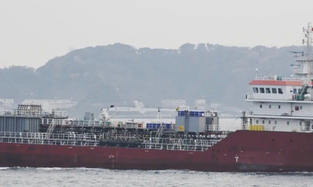 SUN FREESIA – 2019 BLT / 4998 DWT / STST CHEM TANKER - YOKOHAMA, JPN
