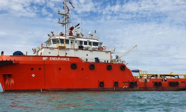 MP ENDURANCE – 2007 BLT AHTS / 908 DWT / FIFI CLASS 1/2 / BP55 - SEA