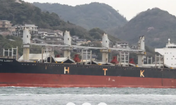 HTK LUCKY  – 28481 DWT / HANDY BC  / 2003 BLT JPN / GRD / SEA