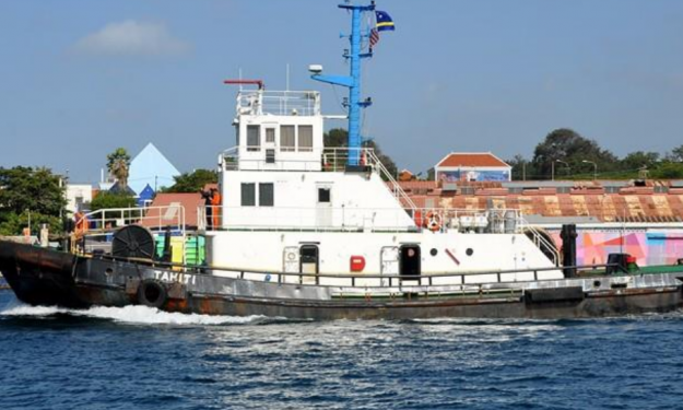 TAHITI – 90 JPN BLT / LOA 30.8M / BP 42T / ASD TUG