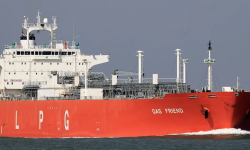 GAS FRIEND – 2005 JPN BLT / 49,997 DWT / 78,912 CBM / LPG TANKER - USD50MN