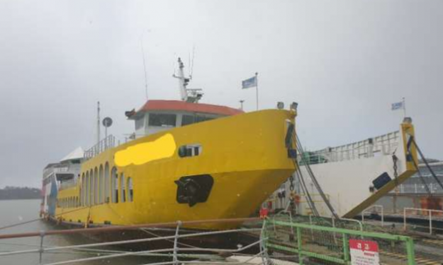 NA-LCT193 – 2003 BLT / LOA 64.65 / 50 CARS / 263 PAX - LCT DAY FERRY