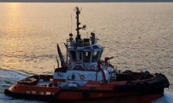 HERCULES – 2015 BLT / LOA - 24.4 / BP - 75T / FIFI1 / TUG - TR