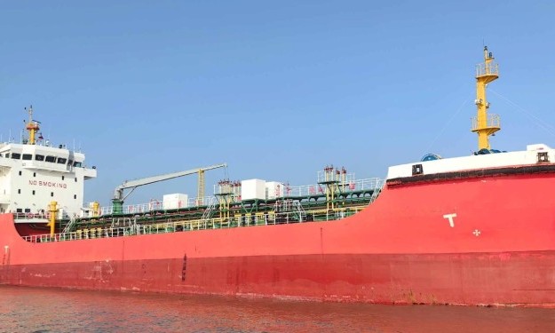 KAI SHUN YOU 9 – 2022 BLT / 500 DWT / 6412 CBM / PROD BUNKER TANKER - CHN