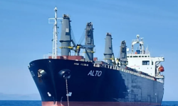 ALTO – 24804 DWT - 1997 BLT JPN - GRD HANDY BC