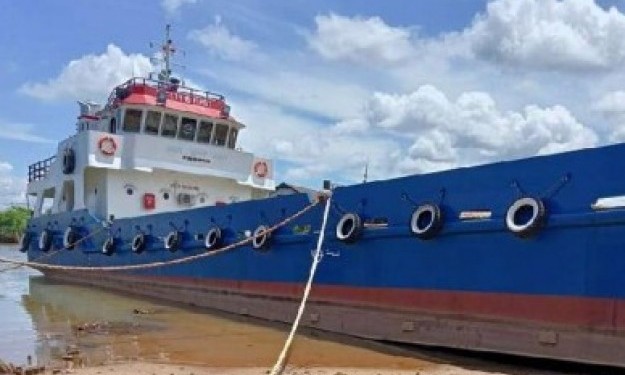 NOFI JAYA – 2022 BLT/ 1000DWT/ 46M LOA/ LCT CARGO - INDONESIA