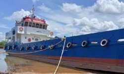 NOFI JAYA – 2022 BLT/ 1000DWT/ 46M LOA/ LCT CARGO - INDONESIA
