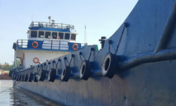 SELVIA JAYA – 2012 BLT / LOA 41.45 / GRT 268 / DWT 349 LCT CARGO