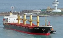 SUNNY HONOR – 32040DWT/2004 JPN BLT HANDYSIZE