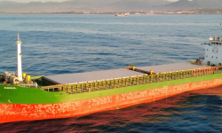 ABDUL – 5834 DWT - 2007 BLT CHN GLSS GC