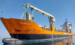 SERVAL  – 4300 DWT - 1989 BLT CHR - 256 TEU GRD MPP