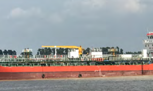 DONG GUI 17 – 2013 BLT / 4373 DWT / 4650 CBM / IMO II /  STST CHEM BUNKER TANKER - QINZHOU, CHN
