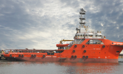 ASL VOYAGER – 2013 BLT AHTS / DWT1400 / BP 73T / FIFI1 USD8,7MN