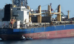 KUAI BANG HAI 18 – 53414 DWT / BC / 2009 BLT VNM / GRD / SEA