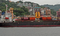 EASTERN HARMONY – 12510 DWT / GC / 2009 BLT CHN / GRD / BOX / SEA