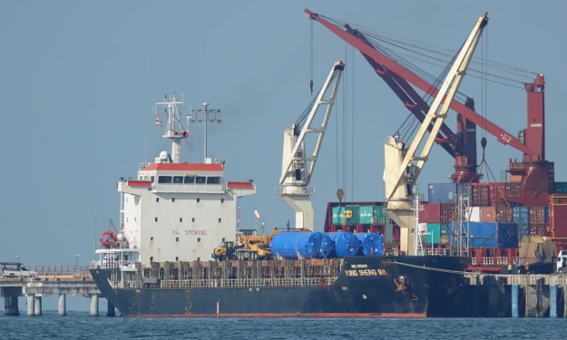 YONG SHENG 98 – 9105DWT / TWEEN GC / 2009 CHR BLT / GRD