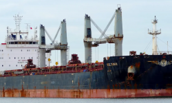 BELTIGER  – 63035 DWT / BC / 2017 BLT CHN / GRD + GRABS / ECSA