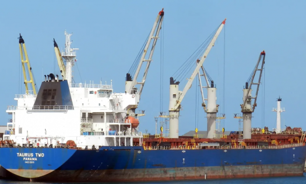 AE MARS – 53562 DWT / BC / 2006 BLT CHN / GRD / FEA