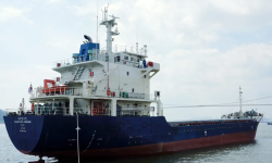 KWANGYANG SUNSHINE – 4382 DWT - 2012 BLT CHR - 64 TEU BOX GC