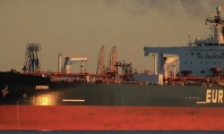 SIENNA – 2007 BLT / 149847 DWT / 166654 CBM / CRUDE SUEZMAX TANKER - CORPUS CHRISTI, USA